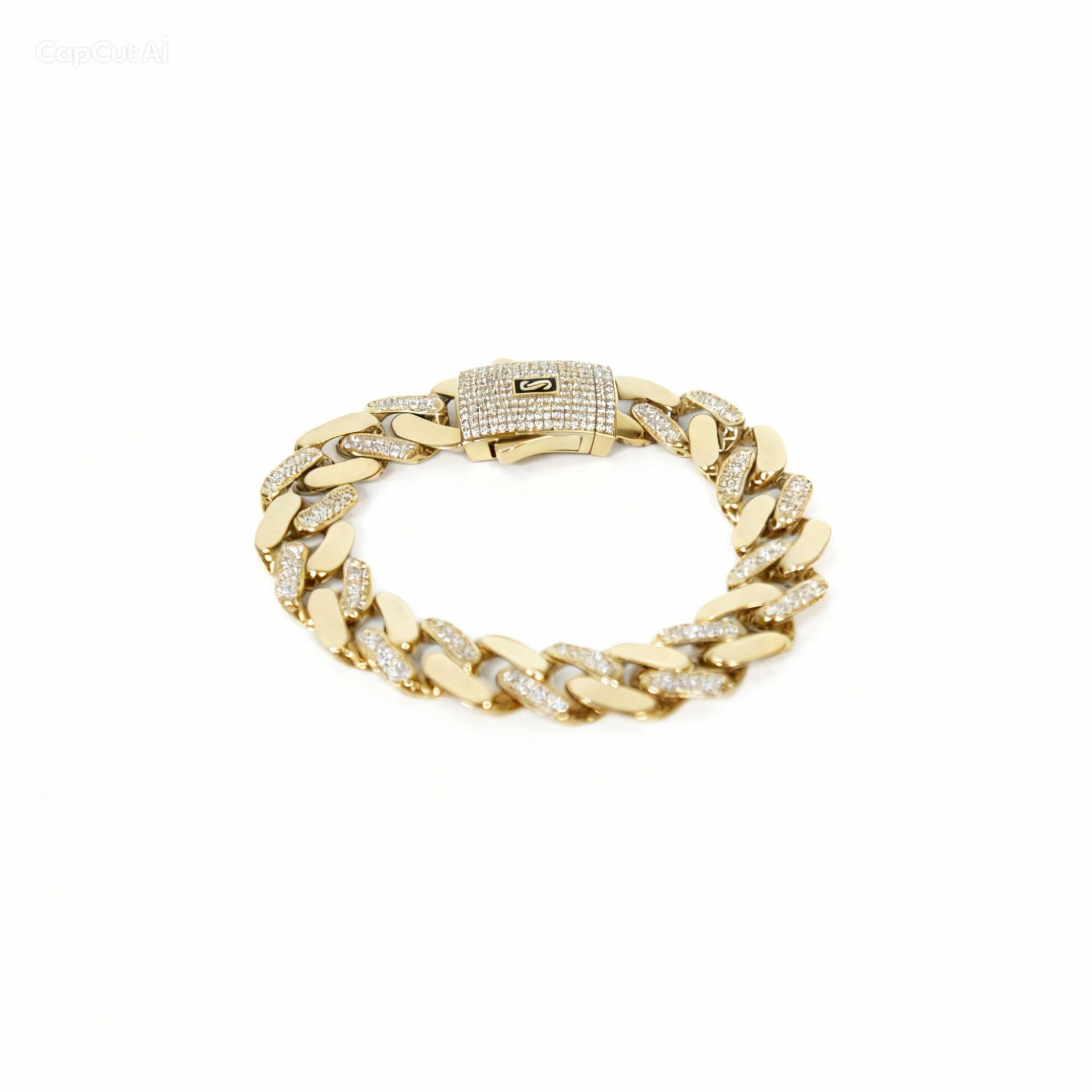 Altın Gurmet Bileklik