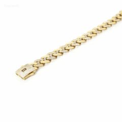 Altın Gurmet Bileklik