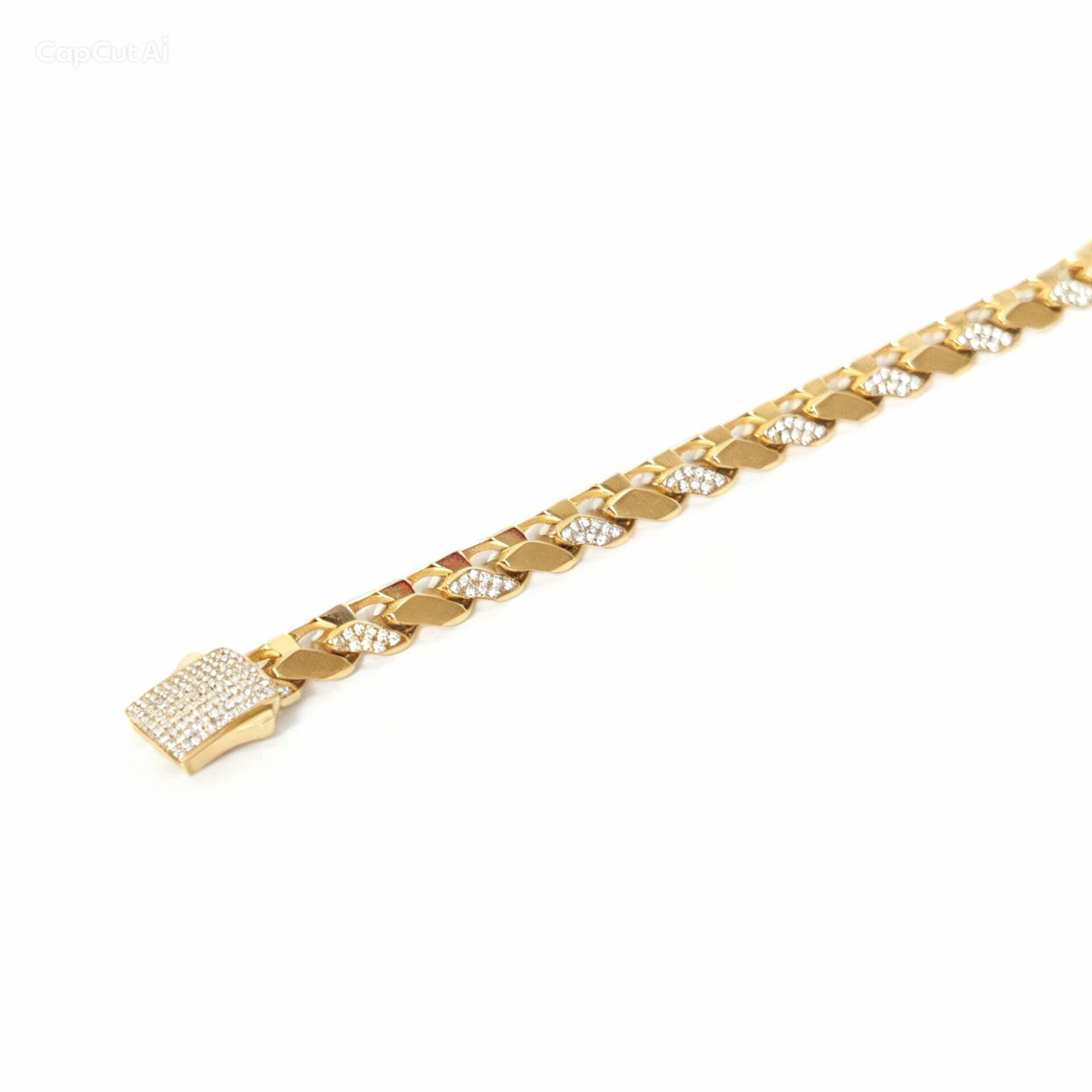 Altın gurmet bileklik