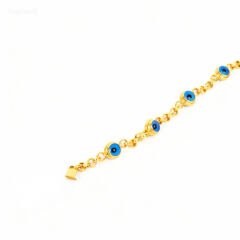 Nazar Boncuklu Bileklik