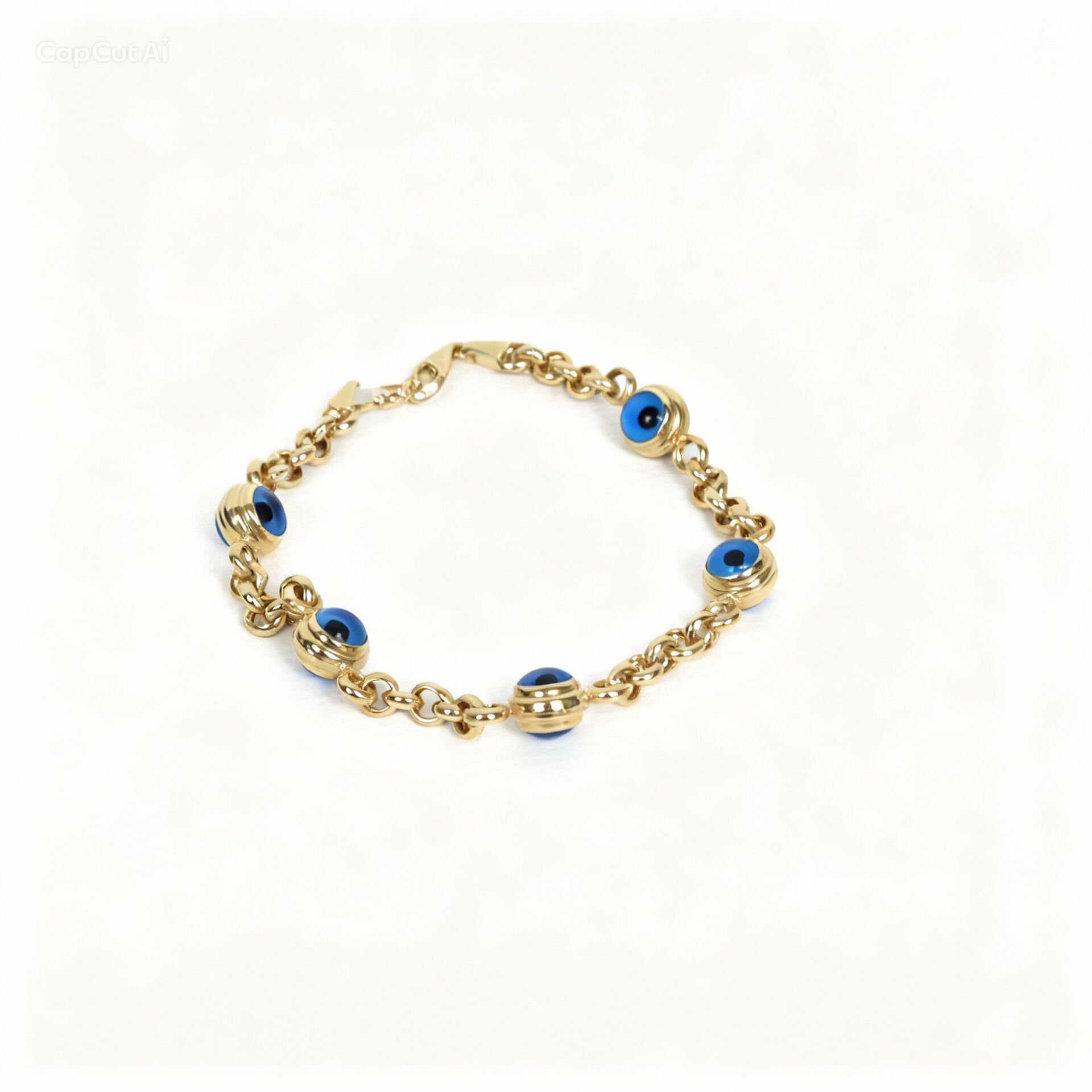 Nazar Boncuklu Bileklik