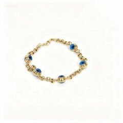 Nazar Boncuklu Bileklik