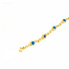 Nazar Boncuklu Bileklik