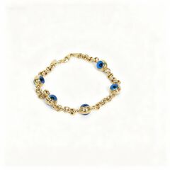 Nazar Boncuklu Bileklik