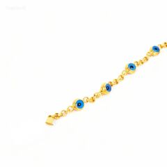 Nazar Boncuklu Bileklik