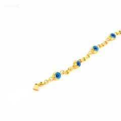 Nazar Boncuklu Bileklik