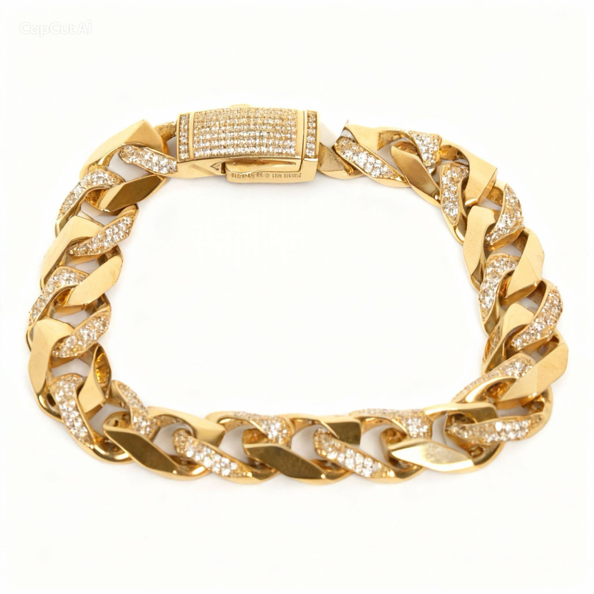 Altın Gurmet Bileklik