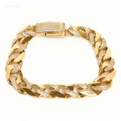 Altın Gurmet Bileklik