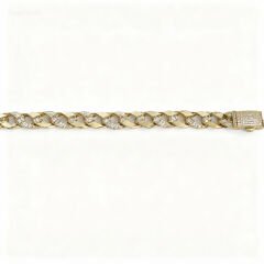 Altın Gurmet Bileklik