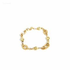 Dorika Detay Altın Bileklik