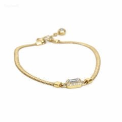 Baget Altın Bileklik