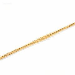 Başak Model Altın abileklik