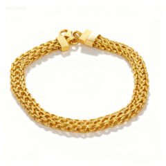 22 Ayar Halat Zincir bileklik