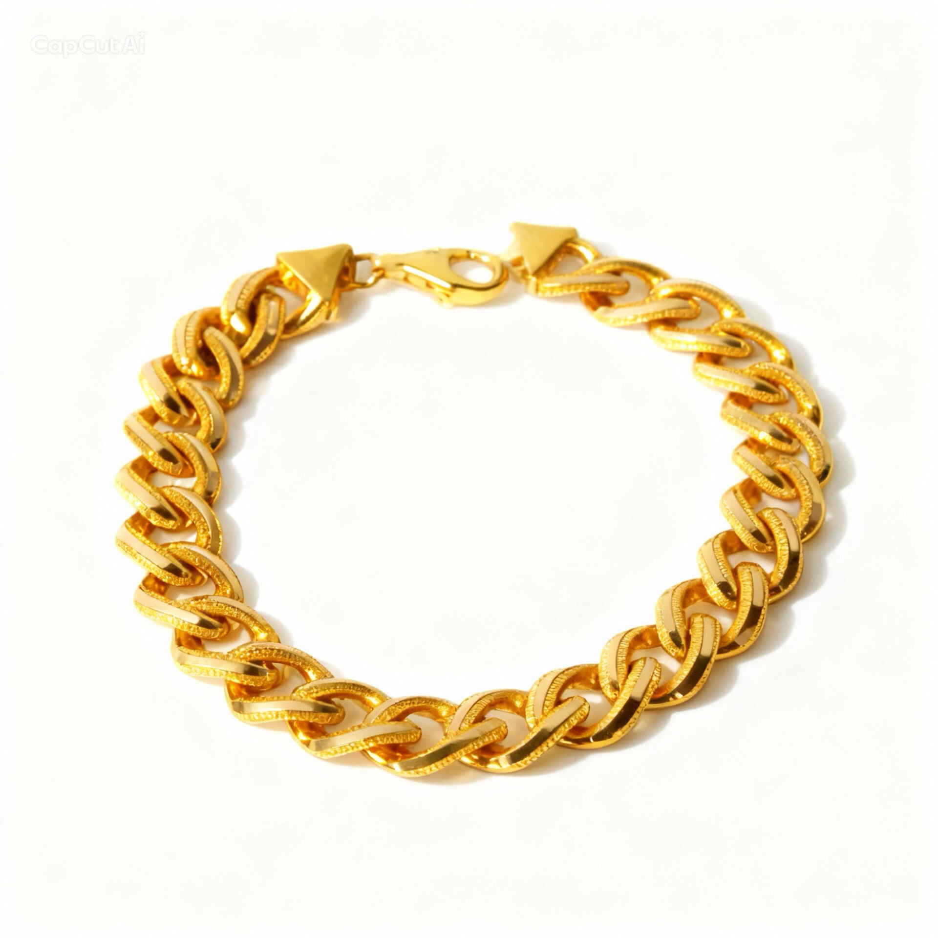 22 Ayar Gurmet Altın Bileklik