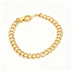 22 Ayar Halka Bileklik