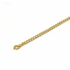 22 Ayar Halka Bileklik