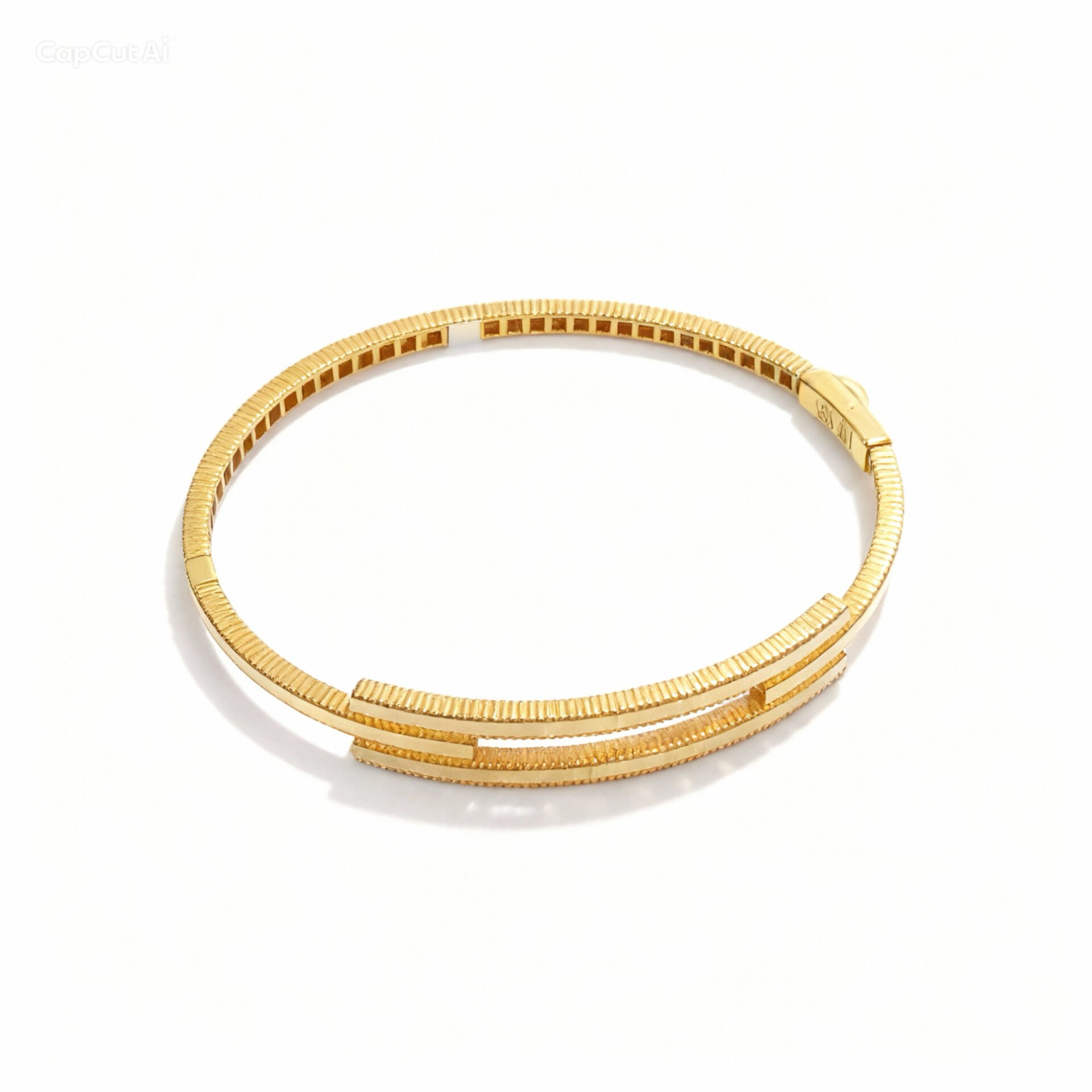 22 Ayar Ajda Model Kelepçe