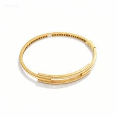 22 Ayar Ajda Model Kelepçe