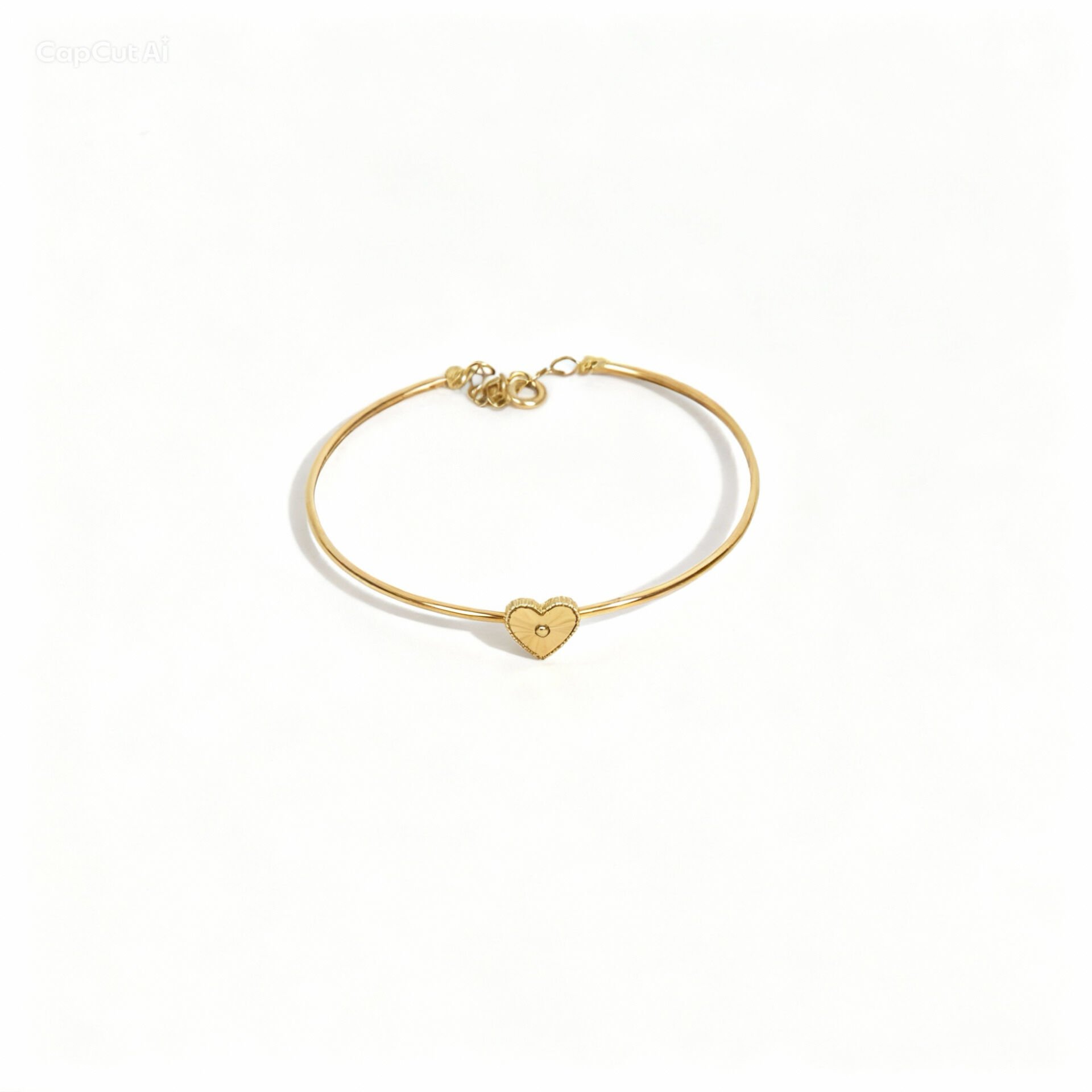 Kalpli Altın Kelepçe