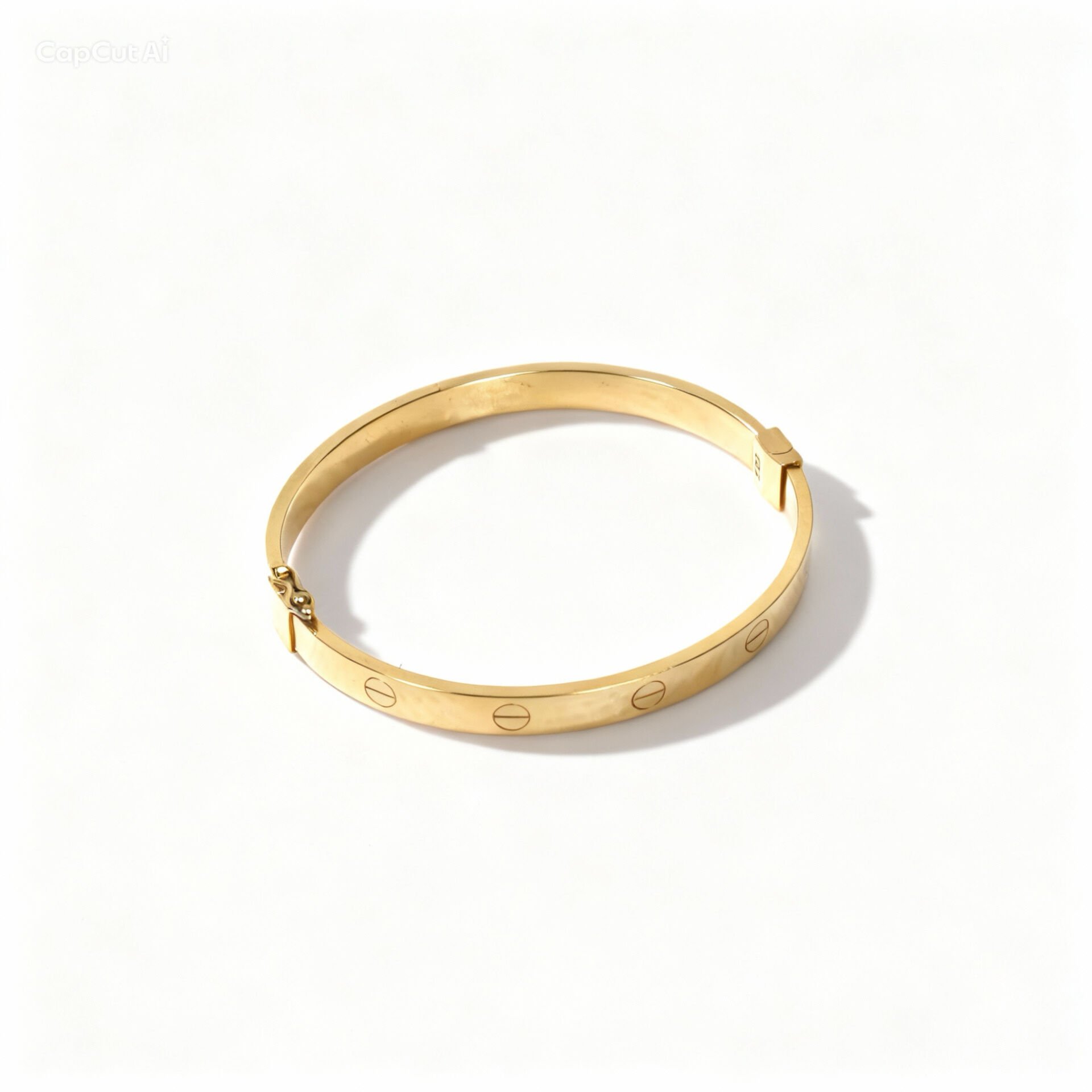 Vidalı Altın Kelepçe