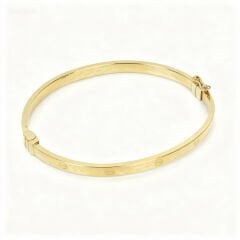 Vidalı Altın Kelepçe