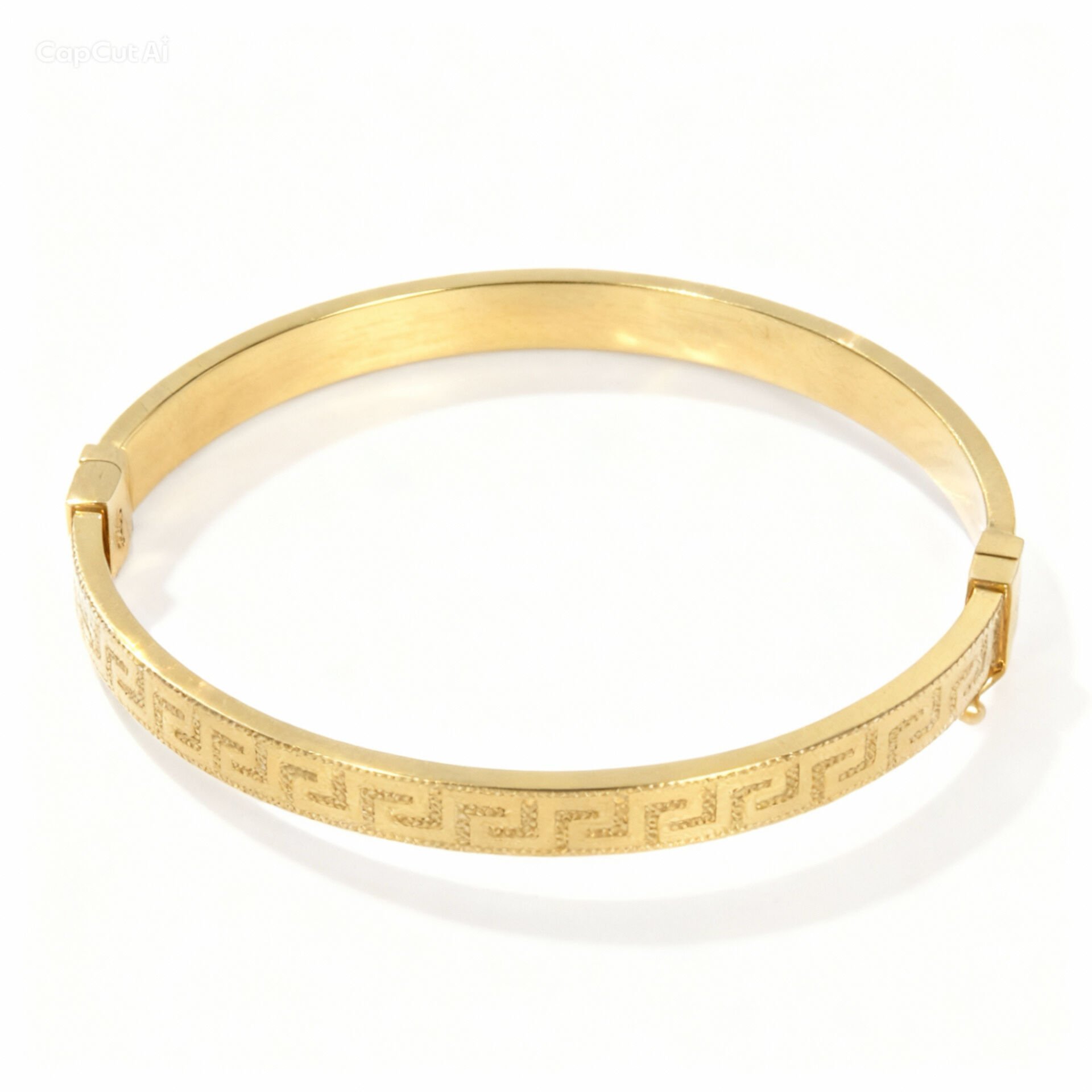 Prizma Altın Kelepçe