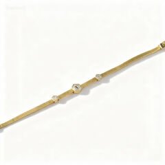 Tasarım Model Altın Bileklik