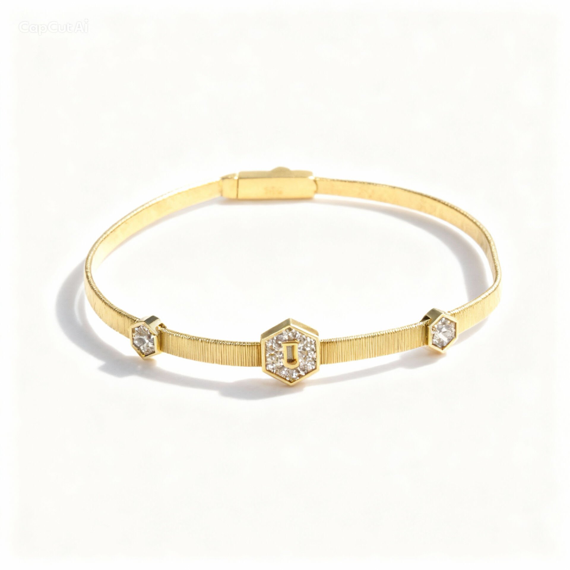 Tasarım Model Altın Bileklik