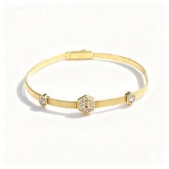 Tasarım Model Altın Bileklik