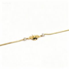 Altın Arı Bileklik