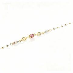 Figürlü Altın Bileklik