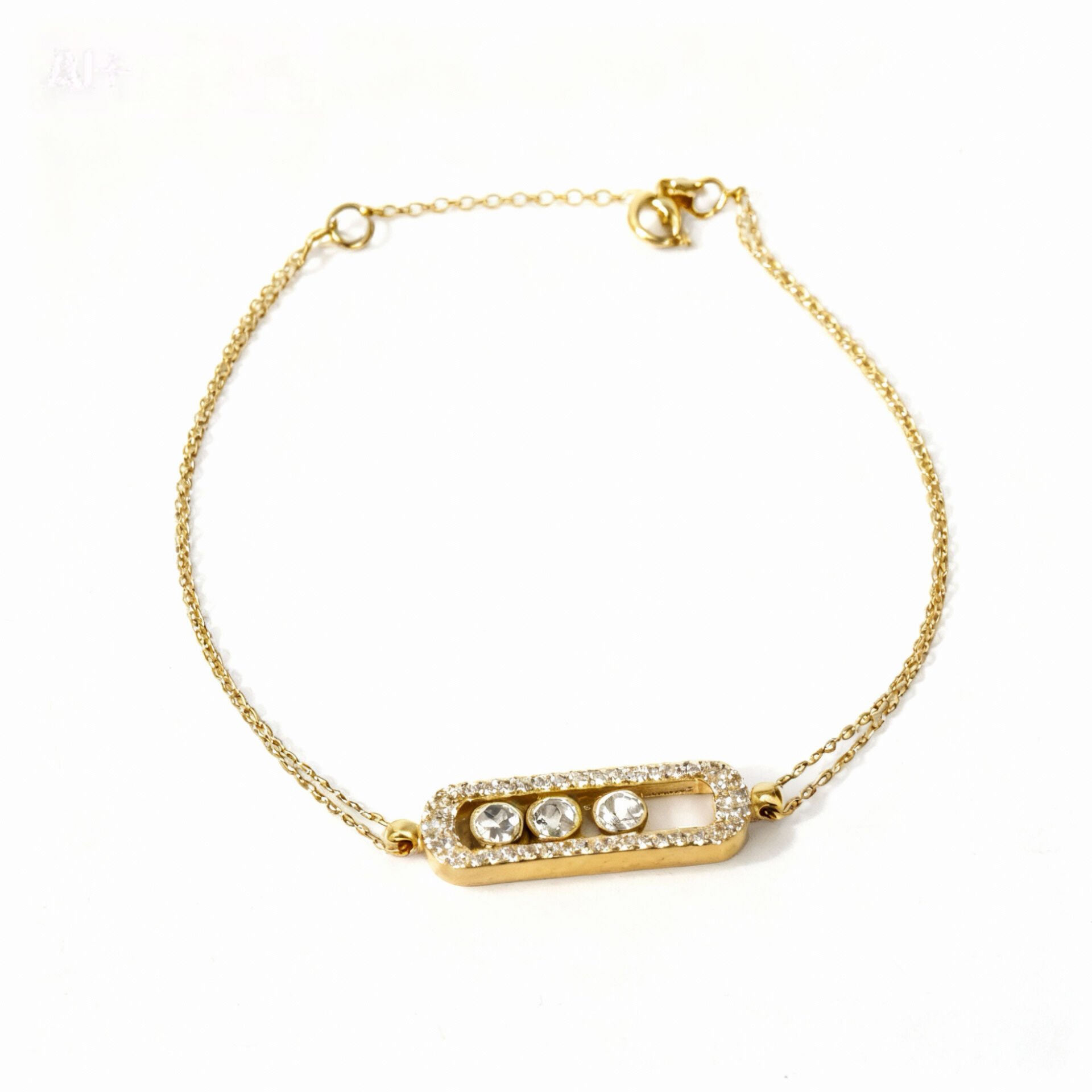 Messika move altın bileklik