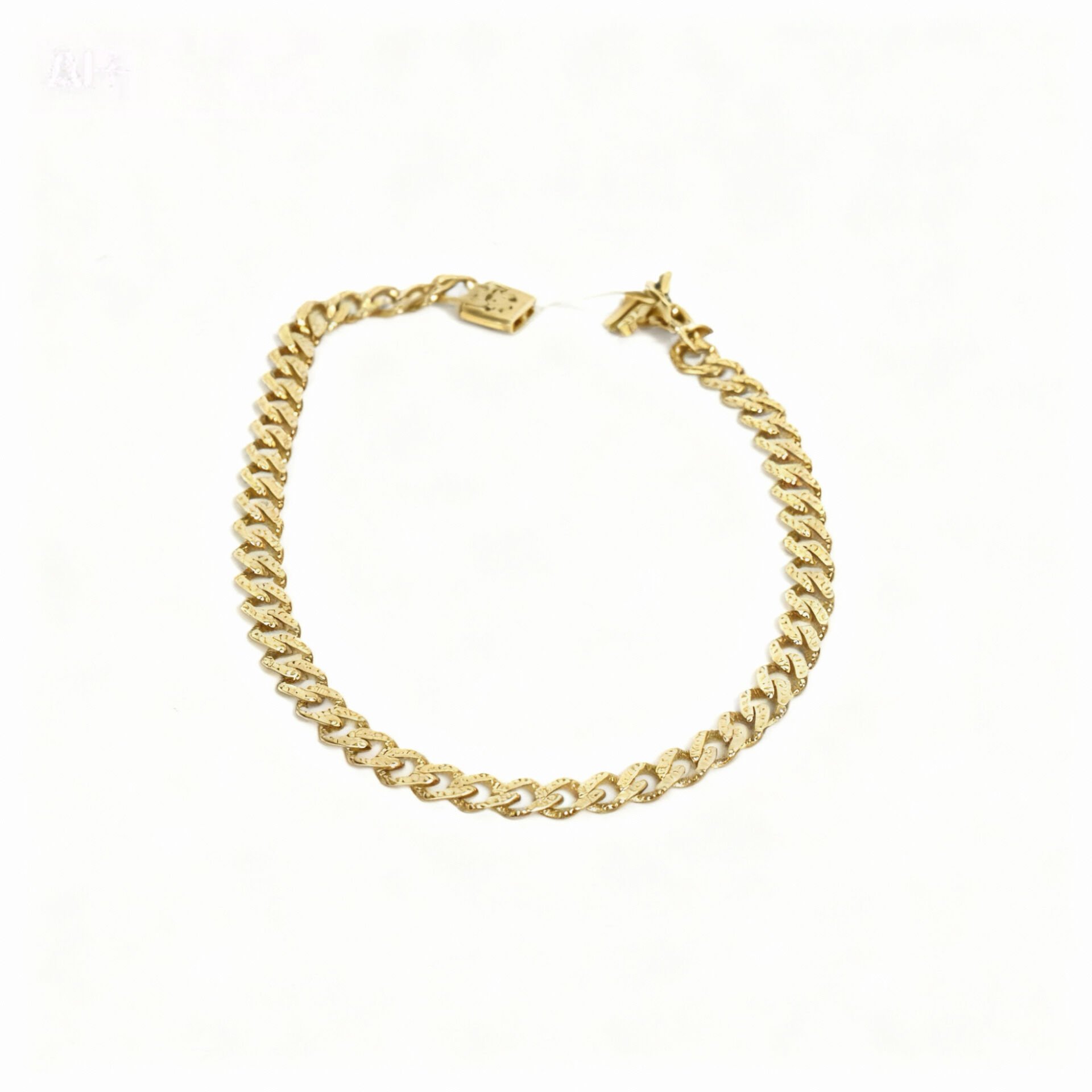 Altın Zincir Bileklik