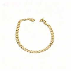 Altın Zincir Bileklik