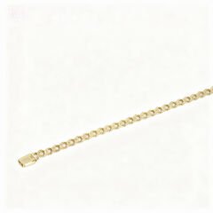 Altın Zincir Bileklik