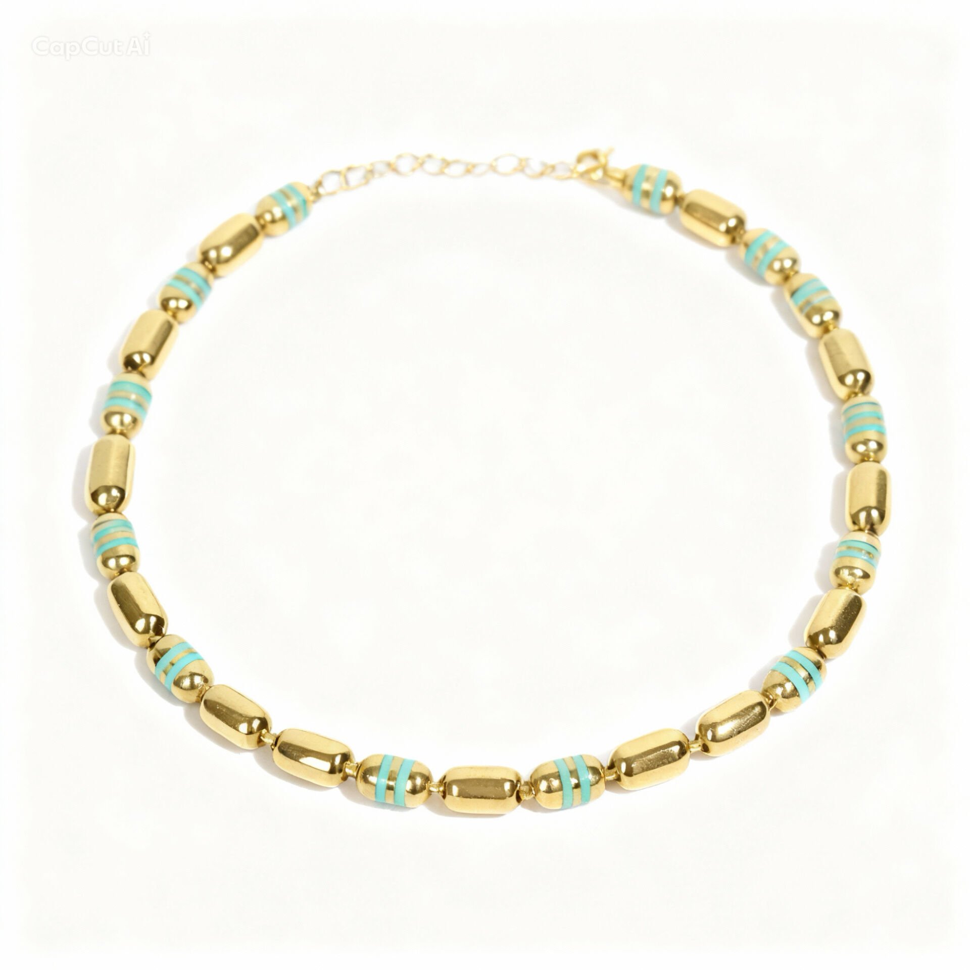 Altın tasarım bileklik