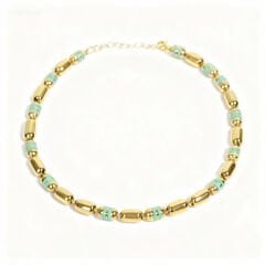 Altın tasarım bileklik