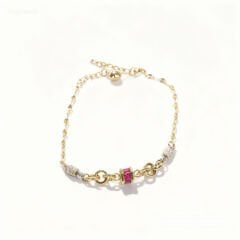 Altın Tasarım Bileklik