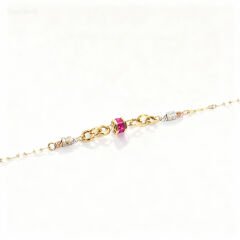 Altın Tasarım Bileklik