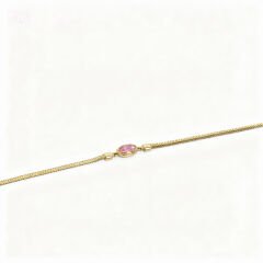 Renkli Altın Bileklik