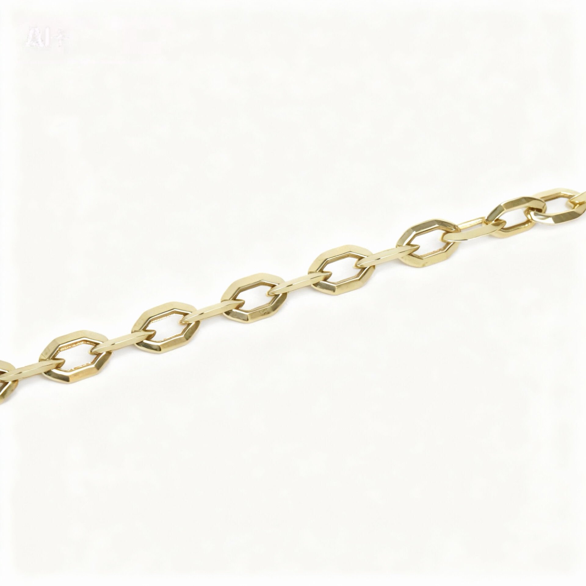 Altın Halka Bileklik