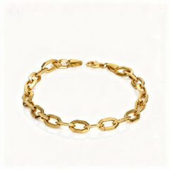 Altın Halka Bileklik