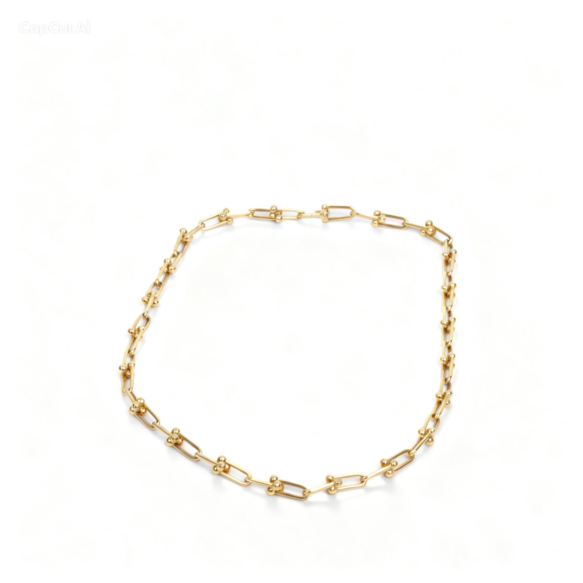 Ataç Altın Zincir Kolye