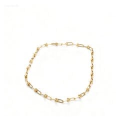 Ataç Altın Zincir Kolye