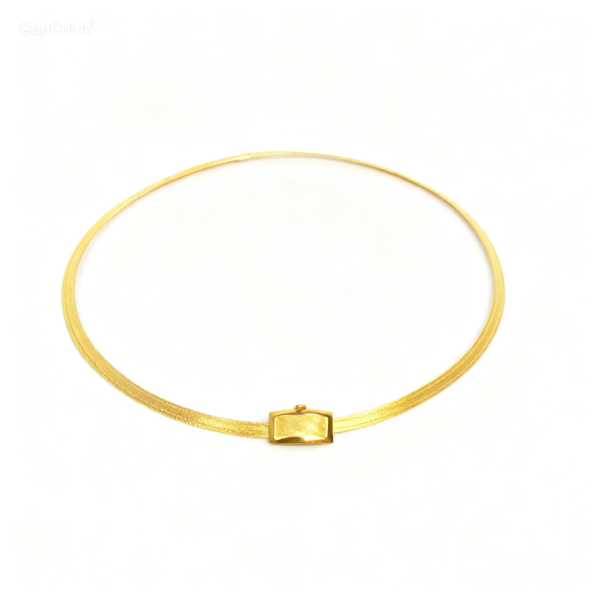 Trabzon Hasır Gerdanlık