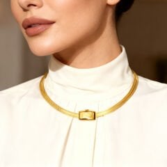 Trabzon Hasır Gerdanlık