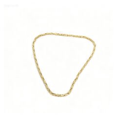 Altın Kral Zincir Kolye