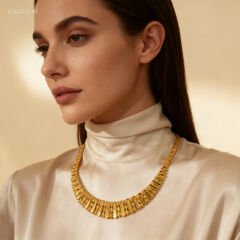 Tasarım Model Gerdanlık