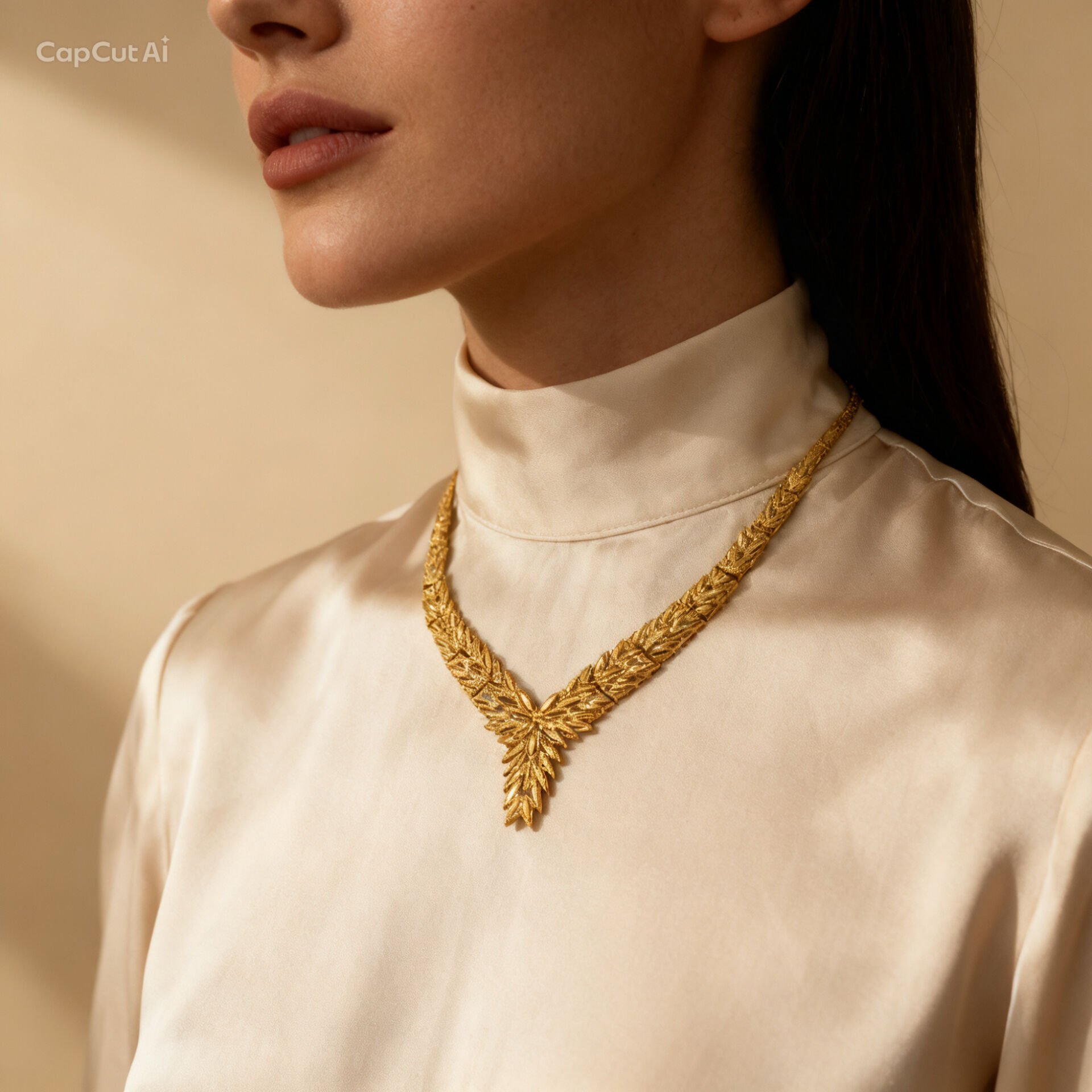 Başak Model Gerdanlık