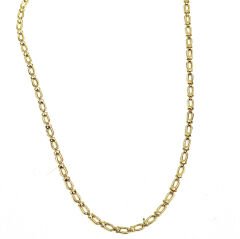 14 Ayar Altın Ataç Zincir Kolye